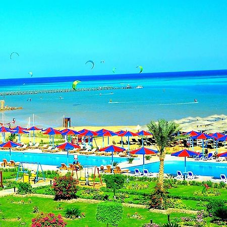 Hawaii Caesar Dreams Resort And Aqua Park - Families And Couples Hurghada Exterior photo