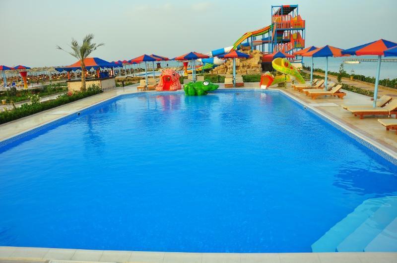 Hawaii Caesar Dreams Resort And Aqua Park - Families And Couples Hurghada Exterior photo