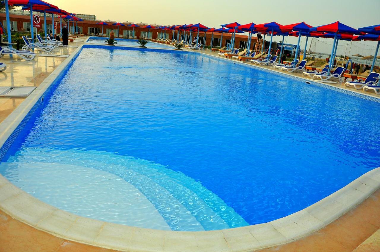 Hawaii Caesar Dreams Resort And Aqua Park - Families And Couples Hurghada Exterior photo